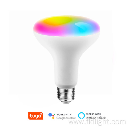 Tuya Smart Life WiFi bulb Alexa Voice-controlled